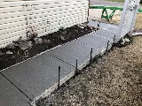 Task Concrete Cutting and Construction