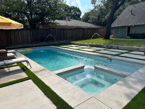 BlueLux Pools in Panama City