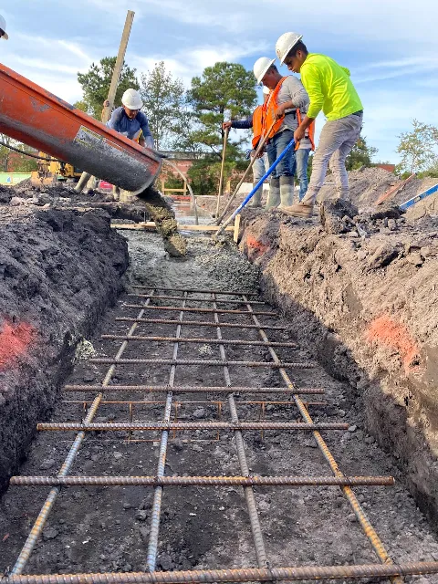 DiMaio Concrete Construction in Wilmington