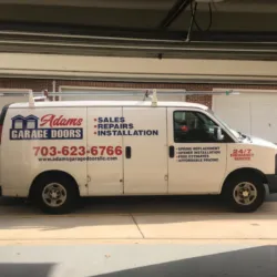 Adams Garage Doors LLC in Alexandria