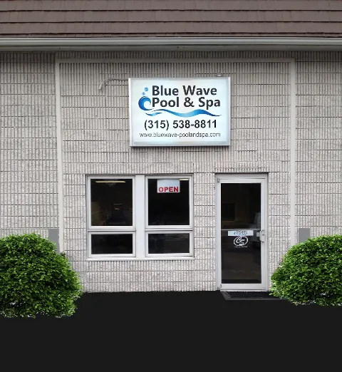 Blue Wave Pool & Spa in Rochester