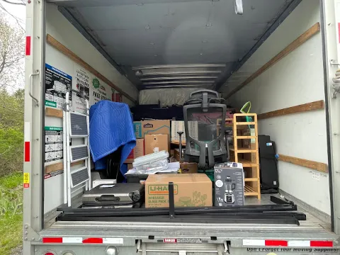 Superior Moving in Syracuse