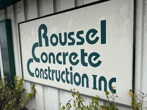 Roussel Concrete photo 1
