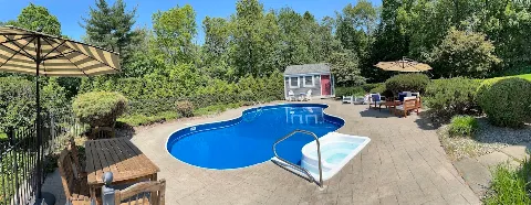 Solar Pool Service LLC in New Haven