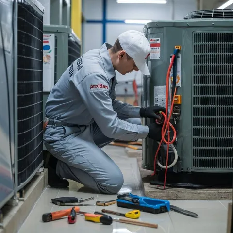 All in One HVAC Services San Bernardino CA photo 1