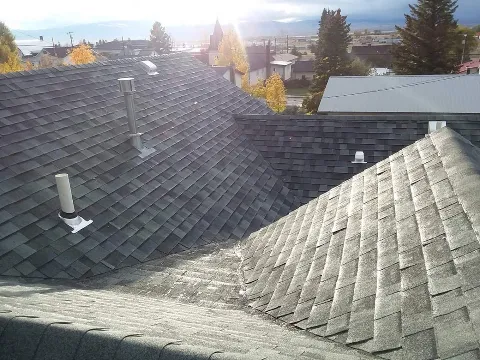 Matson Roofing in Great Falls