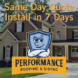 Performance Roofing and Siding Ann Arbor