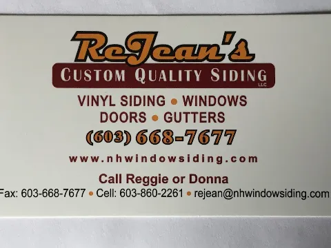 Rejean's Custom Quality Siding LLC photo 1