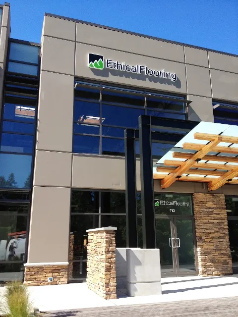 Ethical Flooring Ltd. in North Vancouver