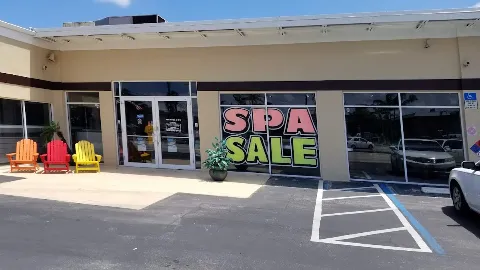 Rec Pool and Spa in Fort Lauderdale