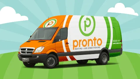 Pronto Heating and Air Conditioning in Minneapolis