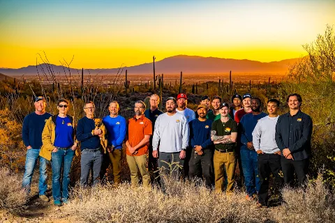 Net Zero Solar in Tucson