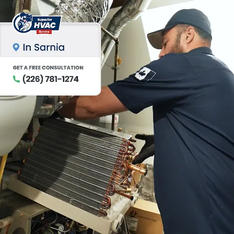 Superior HVAC Service, Heating & Air Conditioning photo 1