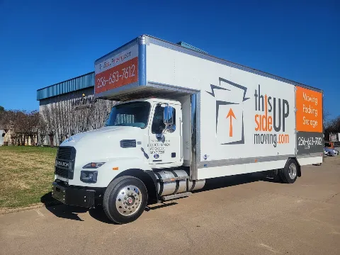 This Side Up Moving & Storage in Huntsville