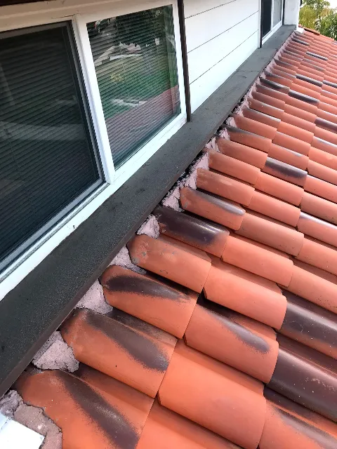 RESCUE ROOFER - Orange photo 1