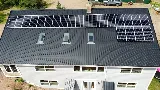 HFX Solar Inc.