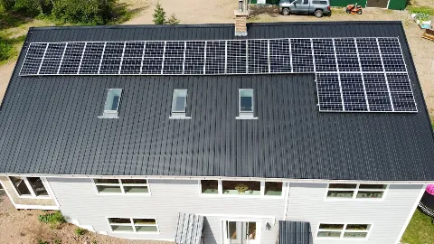 HFX Solar Inc. photo 1