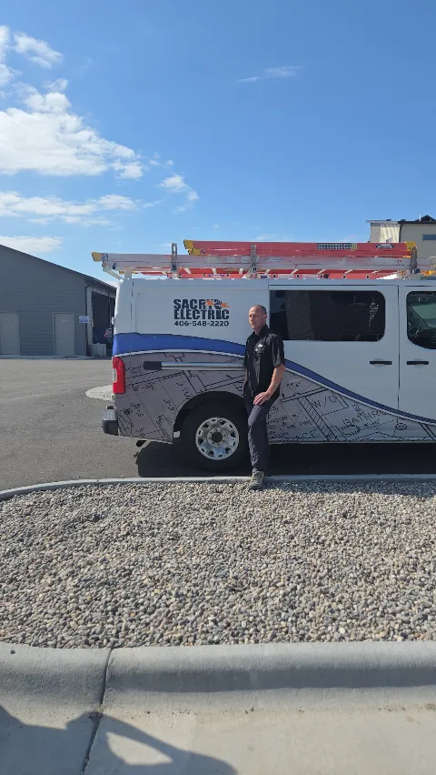 Sacry Electric Inc. in Bozeman