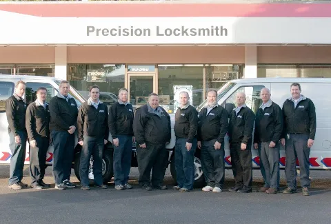 Precision Locksmith Service, Inc photo 1