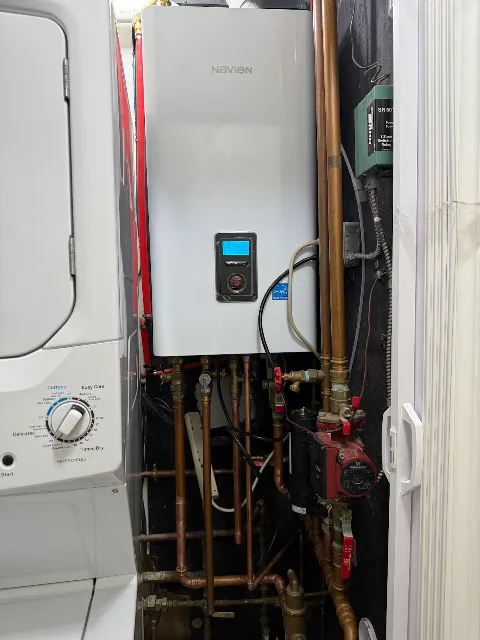 Leak Off Plumbing & Heating in Bridgeport