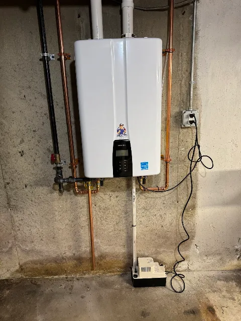 Mini Miracles LLC Plumbing, Heating, and Cooling in New Milford