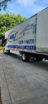 Halton, Hamilton & Niagara Moving Company - AMJ photo 2