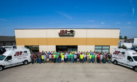 JDP Electric Inc. in Fargo
