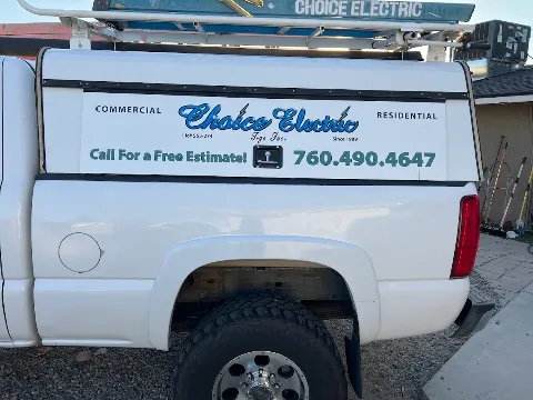 Choice Electric in Apple Valley