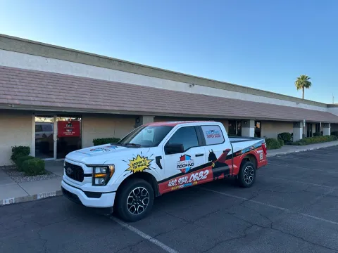 Mighty Dog Roofing of Southeast Valley Phoenix in Mesa