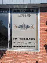 Mighty Men Moving and Hauling