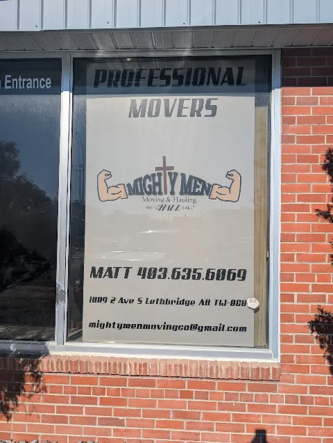 Mighty Men Moving and Hauling photo 1