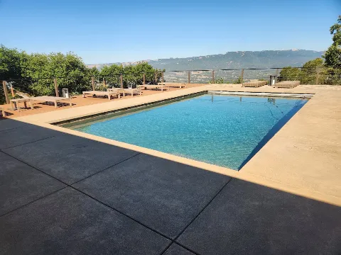 Blackard Pool Construction in Fairfield