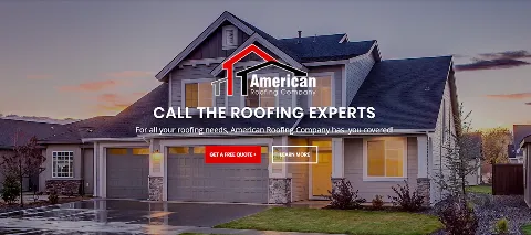 American Roofing Company in Charleston