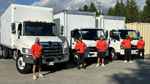 Quick And Easy Moving Ltd photo 1