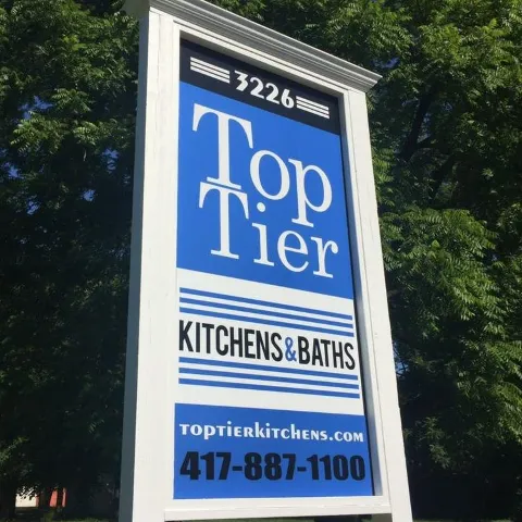 Top Tier Kitchens & Baths in Springfield
