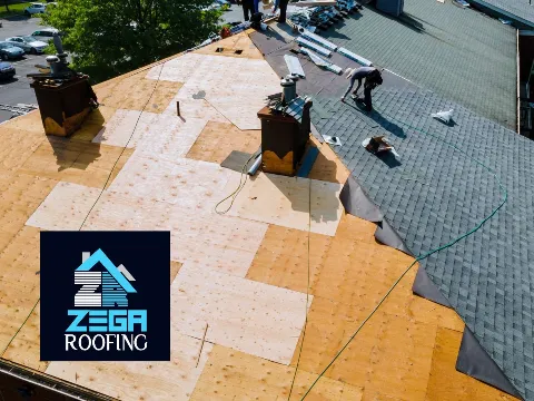 Zega Roofing photo 1