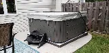 Hot Tub Pool & Patio photo 7