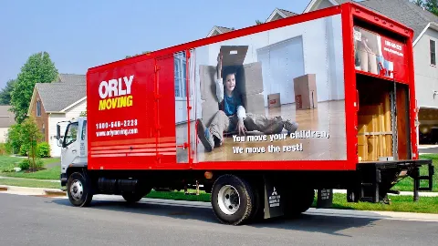 Orly Moving Systems, Inc. in Baltimore