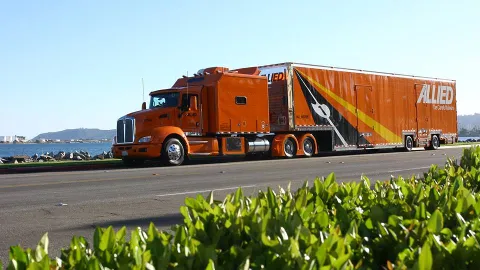 Ted R. Sanders Moving and Warehouse, Inc. photo 1