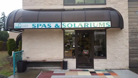 Skyview Hot Tubs & Swim Spas in Saanich