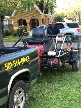 Yardman Johnson Lawn Care Services photo 2