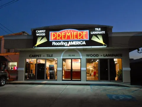 Premiere Flooring America in New Orleans