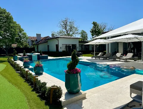 Canyon Oak Pools in McKinney