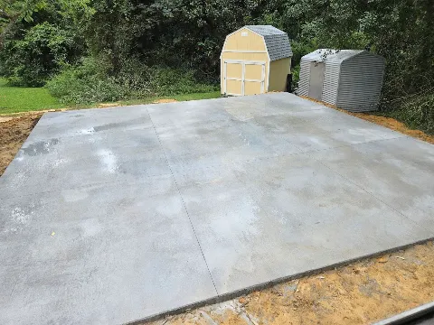 Djuan Tucker Concrete LLC in Tallahassee