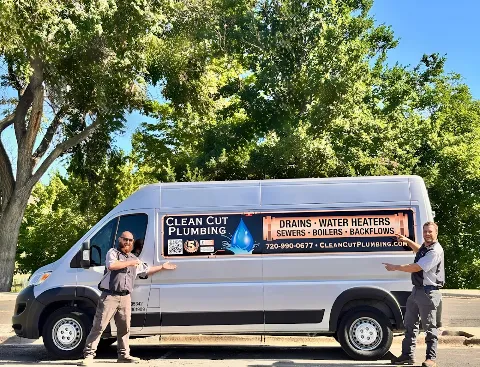 Clean Cut Plumbing in Aurora