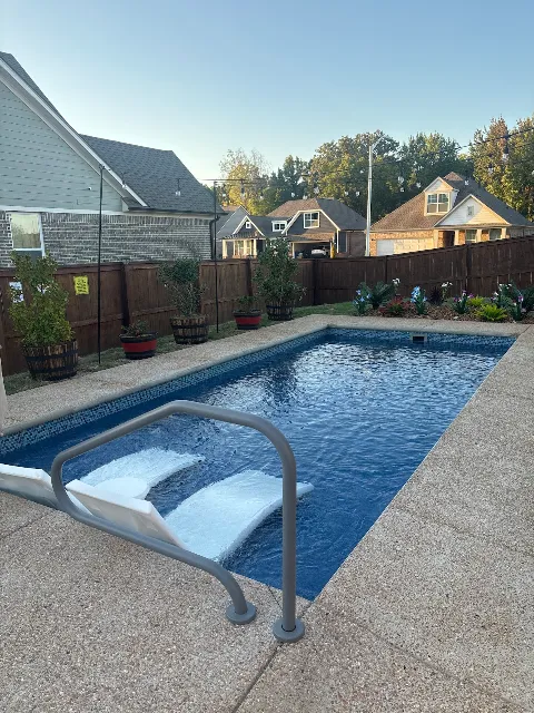 Butler Pool & Spa in Southaven