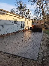 Sam The Concrete Man Fayetteville