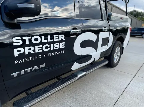 Stoller Precise Painting & Finishes in Bloomington