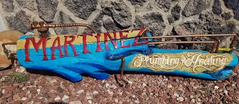 Martinez Plumbing & Heating, Inc. photo 1