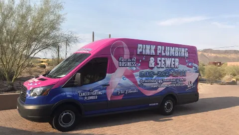 Pink Plumbing and Sewer photo 1
